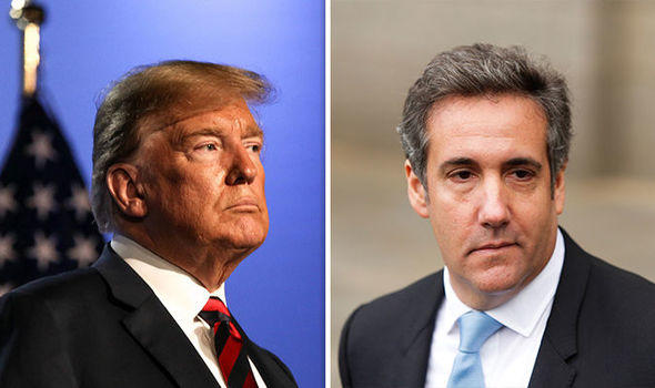 'Play along with the game': Trump backs call Mueller