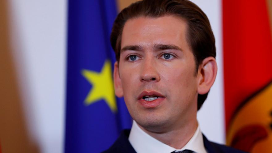 Austria hopes for Russia’s cooperation in officer’s spy case