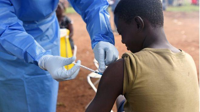 DR Congo to introduce second Ebola vaccine