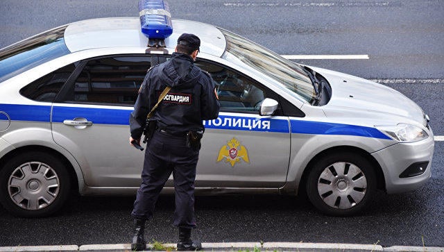 Moskvada avtomobil piyadaların üzərinə sürüldü