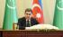 Berdimuhamedov thanks Azerbaijan for Dostlug tanker gift