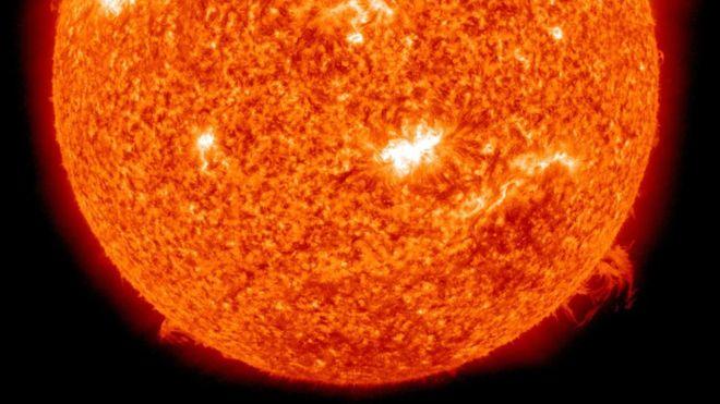 What would happen if a solar storm hit Earth?