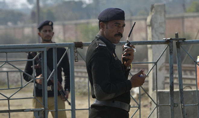 Five terrorists killed during operation in Pakistan