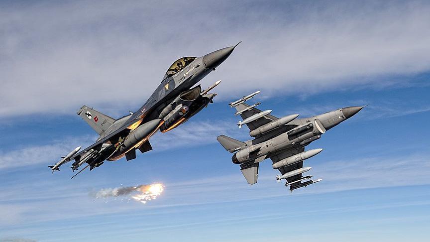 15 PKK terrorists neutralized in southeastern Turkey