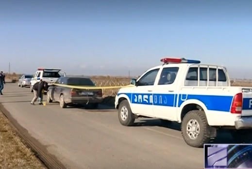 Gürcüstanda Azərbaycan vətəndaşı saxlanıldı