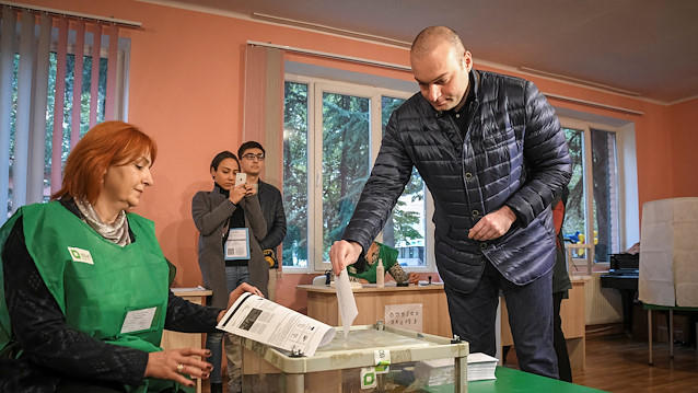 Qonşuda bələdiyyə seçkiləri keçirilir