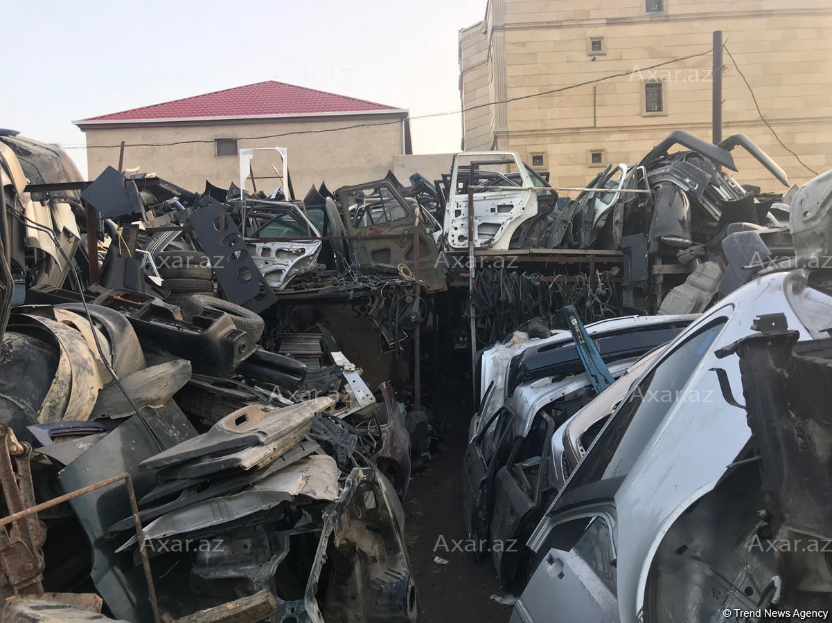 Şok qərar: Bakıdakı maşın bazarı Ağdama köçürüləcək