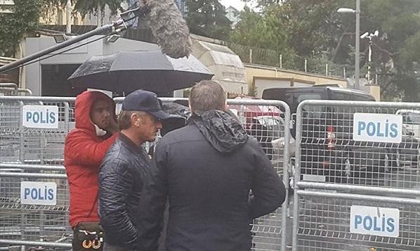 Hollivud ulduzu Qaşıqçı ilə bağlı Türkiyəyə gəldi: film çəkilir