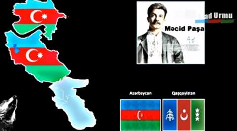 Qaşqaylar Azərbaycana mahnı həsr etdi - Video