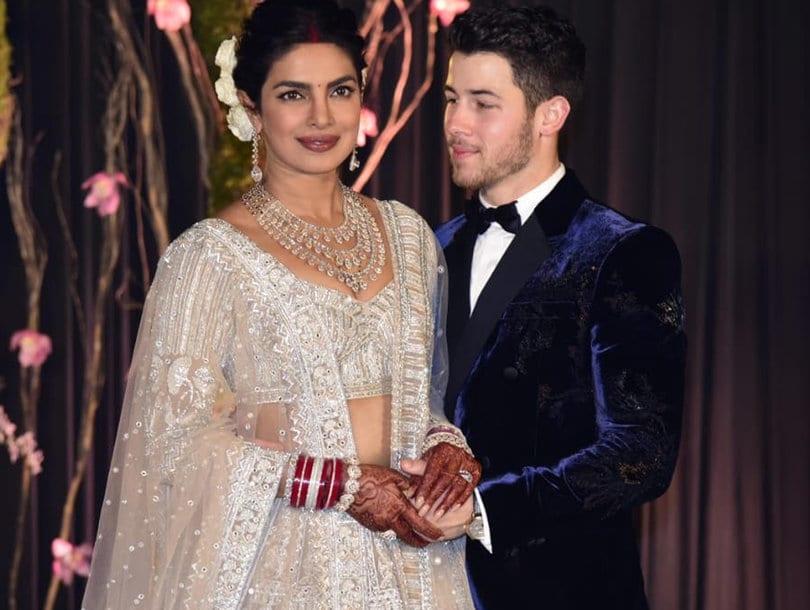 Jonas and Chopra’s moments ahead of their wedding