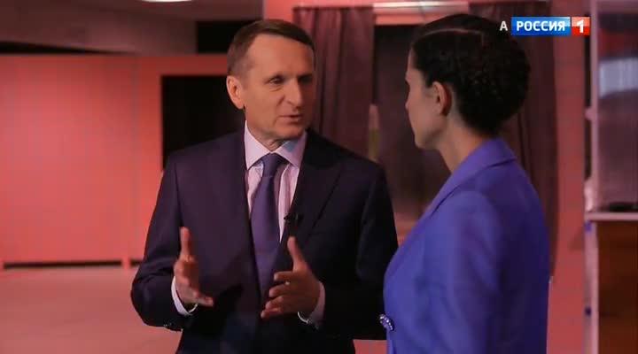 Azərbaycanlı aparıcı Rusiyanın ən gizli xidmətində - Video