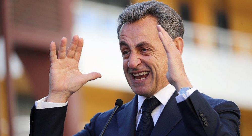 Sarkozy handed 5-year jail term in stunning downfall