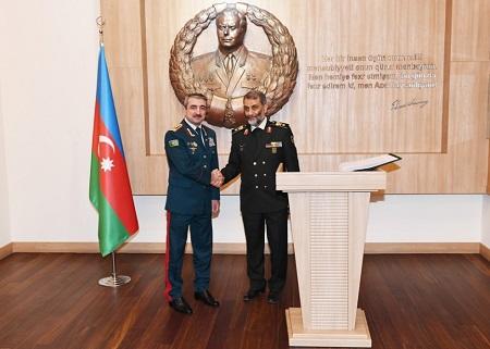 Azerbaijan, Iran discuss situation state border checkpoints