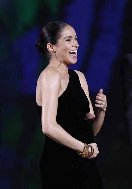 Meghan Markle bends Royal protocol