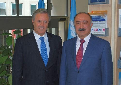 Bakı bu sahədə regionda liderdir - Foto