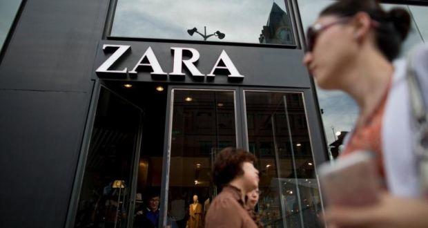 “Zara”nın mağazaları Rusiyada yenidən açılır