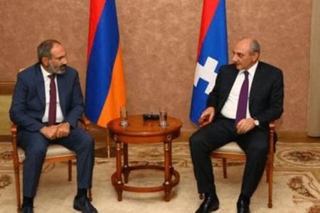 Paşinyan Saakyanı İrəvana çağırdı