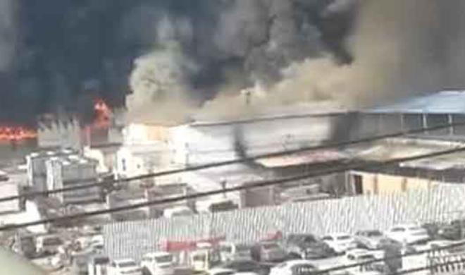 8 dead, 1 injured after textile factory fire in China