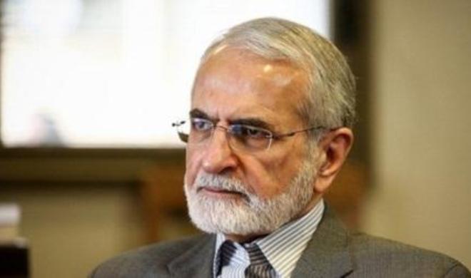 کمال خرازی مشاور خامنه‌ای کشته شد