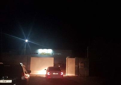 Azərbaycan şirkətinin fabrikinə silahlı basqın