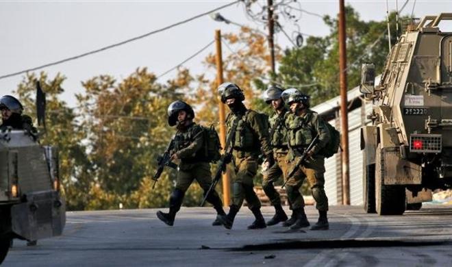 Four IDF soldiers killed in Hezbollah attack in Lebanon