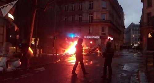 Nyu Yorkda yanğın: 19 nəfər öldü