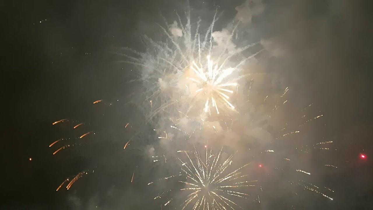 Фейерверк в Шуше - Видео