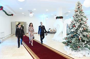 State Security Service hosts event on the occasion New year