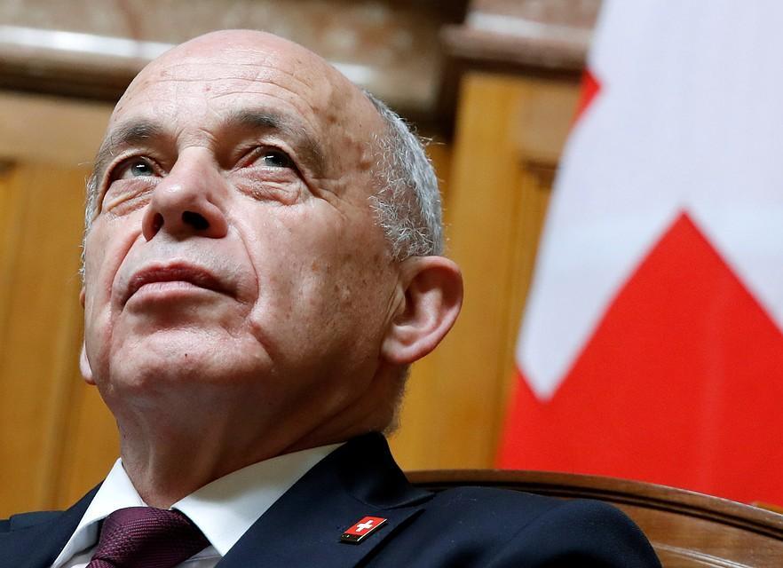 Putin, Swiss president to hold talks on Nov 21