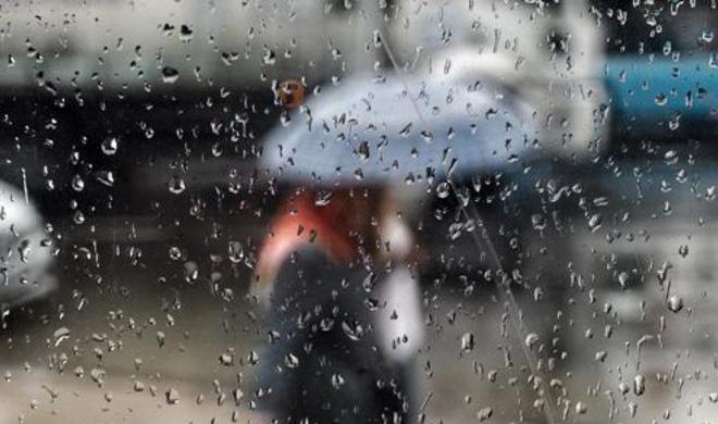 Sabah intensiv yağış yağacaq