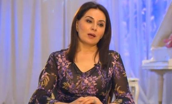 Nailə İslamzadə ana obrazında - Video