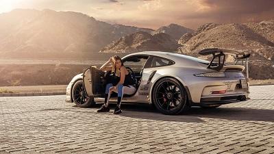 Arabian Gazelles, Dubai's all-female supercar club -