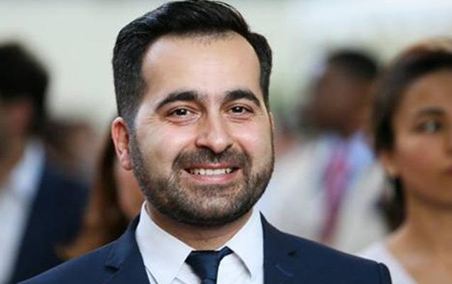 Bəxtiyar Hacıyevin plakatının necə qoparıldığı bəlli oldu