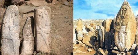 اردبیل‌ده "آغیزسیز اینسانلار" معبدی