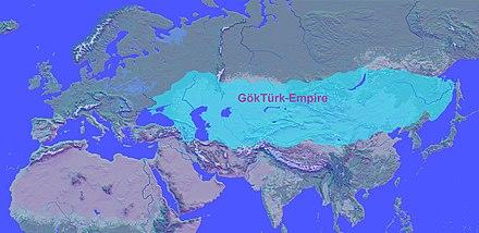 خالقی اسارتدن قورتاران، چینی ویران قویان اونودولموش تورک