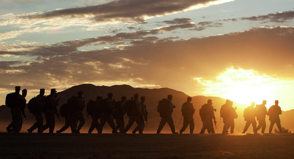‘The war party' - Syria and Afghanistan