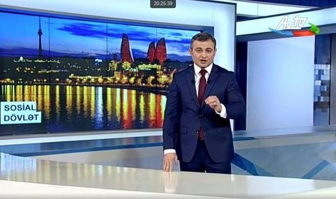 Ramiz Mehdiyev bu peşəkarları “soyundurdu” - Video