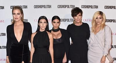 Kardashian likes post about Kris leaking Swift's jet news