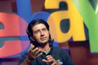 EBay second-quarter revenue beats estimates