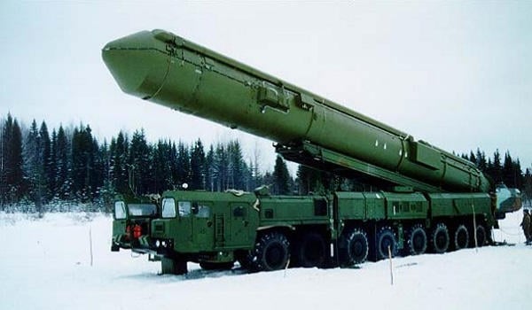 NATO üçün ciddi təhlükə olan rus silahı...