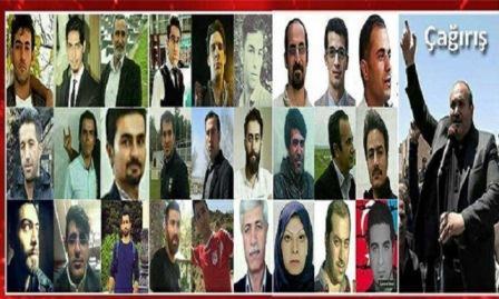 «گونئی آذربایجان میللی محبوسلاری» مؤوضوعسوندا تدبیر– تورکییهده