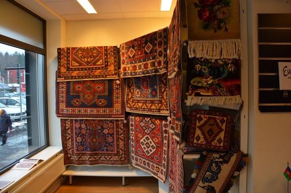 آذربایجانین صنایع سرگیسینده ایران خالچالاری ماراغا سبب اولدو