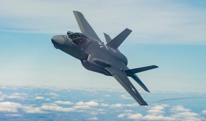 Израильский F-35 сбил иранский истребитель