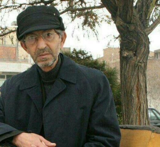 استاد منصور خانلو، شاعر و طنزپرداز تبریزی درگذشت
