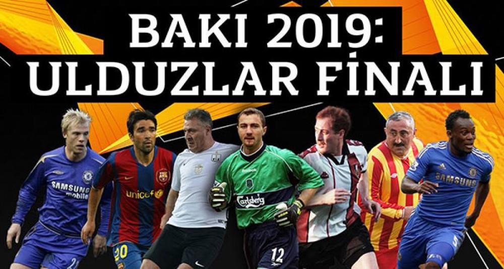 Dünya ulduzları Bakıda avtoqraf payladılar