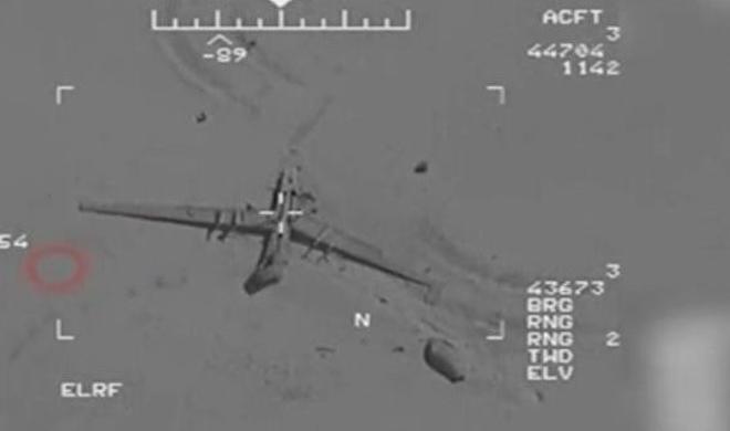 SEPAH ABŞ PUA-sını vurdu, F-35-i isə...