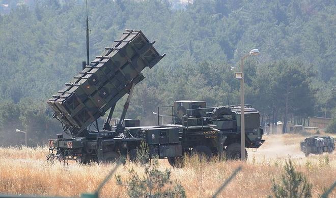 سامانه دفاع موشکی ناتو در ترکیه نصب شد