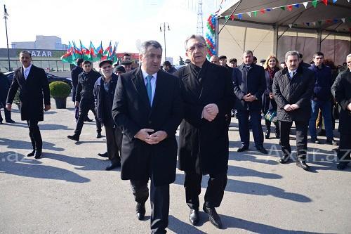 Yarmarkalarda qiymətlərə tam nəzarət olunacaq - İcra başçısı