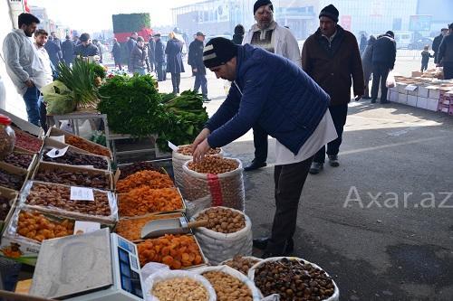 Sabahdan Yeni il yarmarkası başlayır