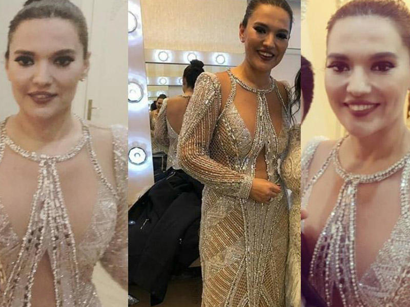 تورکییه‌لی مشهور  - «گل ده آذربایجانا قوربان اولما»-فوتو